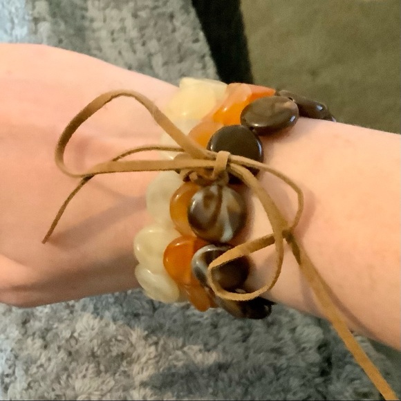 American Eagle Bracelet Set - Picture 2 of 3